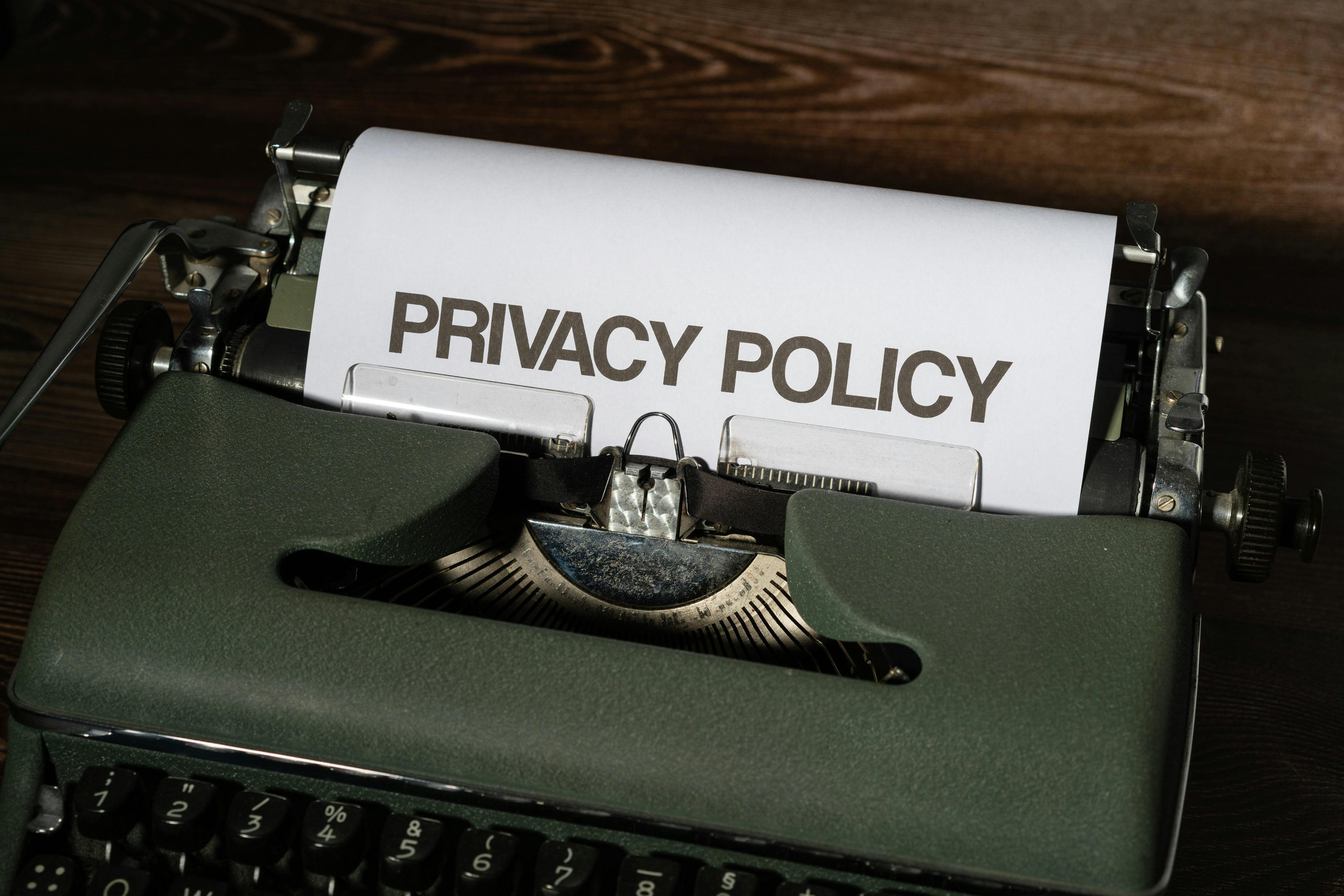 Self‑Governance Spotlight: REA & Simplified Privacy Policies that Build Trust